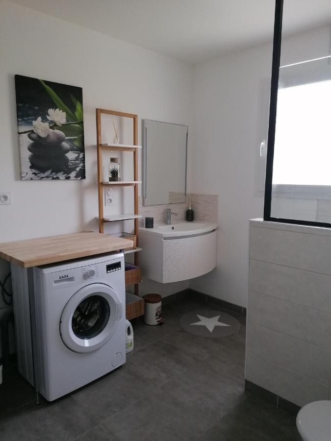 Gite Le Cherche Midi Gaillac Exterior foto